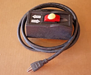 Craftsman 315... 113... or Ridgid Table Saw CORD AND SWITCH (XL, Align Exact) - Picture 1 of 2