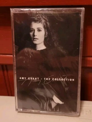 Amy Grant The Collection - Cassette Tape (1986) - Brand New & Sealed - Image 1 of 3