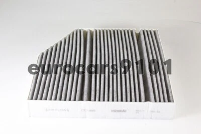 Filtro de aire cabina mercedes c180 corteco 80005252 2058350147 Foto 1 de 2