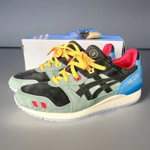 Asics Gel-Lyte III GDLP Tropicalia Size 8.5 Men’s Shoes DS AUTHENTIC - Picture 1 of 14