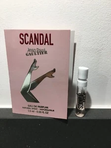 Jean Paul Gaultier Scandal Sample