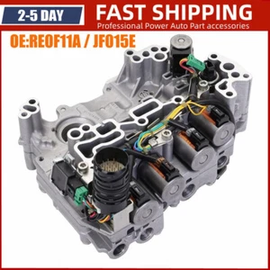 RE0F11A JF015E Transmission Valve Body For 2010-up Nissan Versa Juke Note NV - Bild 1 von 13