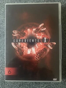 EXPEDIENTE X CUARTA TEMPORADA 4 - VOLUMEN 6 - DVD - PLANETA - 2005 - ¡NUEVA! - Imagen 1 de 2