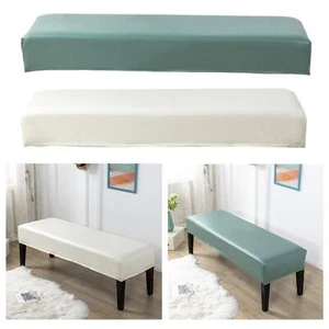 Rectangular waterproof oil-resistant PU bench cover Removable - Picture 1 of 4