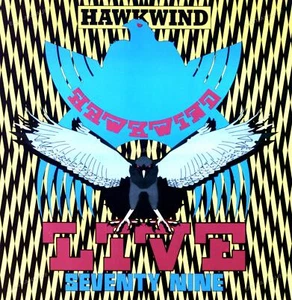 Hawkwind - Live Seventy Nine LP (VG/VG) . - Picture 1 of 1