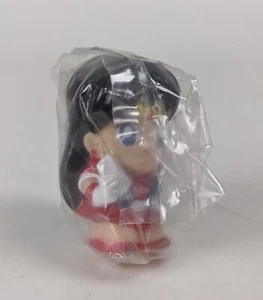 1990er Sailor Moon 1,5 Zoll Sailor Mars Fingerpuppe Figur Bandai TKTAT - Bild 1 von 2