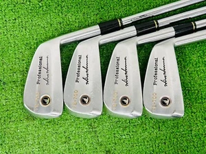 Honma FE-700 Professional 3-10 RH Super Gold R-400 Flex Steel Shaft EL241 - Picture 1 of 8