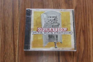 Operation Punk Rock Freedom - 2003 CD - NEW - SEALED - Picture 1 of 2