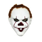 Lady Latex Clown IT Mask Pennywise Stephen.Cosplay Party Fancy Dress Costume?