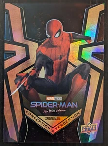 2023 MARVEL SPIDER-MAN NO WAY HOME #CP-9 CONCEPTION PERCEPTION - Picture 1 of 1