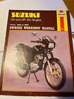 Haynes Suzuki Gs And Dr 125 Singles Haynes Manual