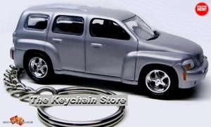 🎁🎁🎅🎄❤️RARE 🆕 KEYCHAIN SILVER CHEVY HHR CUSTOM Ltd. Ed. ❤️GREAT GIFT❤️🎄🎅🎁 - Picture 1 of 7