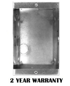 IntraSonic RETRO-DRB Flush Mount Door Station Box for Doorbell Station - Picture 1 of 1