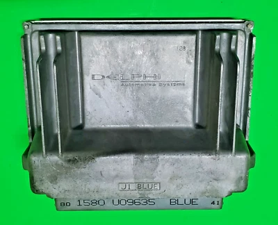 Pontiac Montana Engine ECM 2000 - Изображение 1 из 4