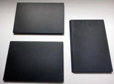 1 Lens Board 5"x3.5" for Gundlach Korona Panoramic View 5x12" Camera, of plywood - Image 1 of 2