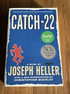 Catch-22 - War Novel - Paperback By Heller, Joseph Good - Picture 1 of 4