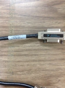 National Instruments 763507B-ORS GPIB Cable 0.5 Meter - Picture 1 of 2