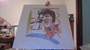 Elvis The Alternate Aloha 1988 RCA 6985-1R LP BLACK LABEL IN SHRINK WRAP EX LP - Picture 1 of 8