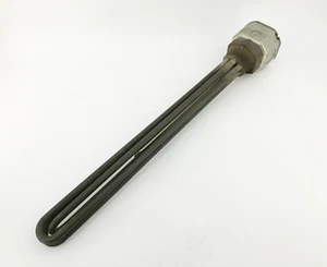 New Ogden KV-3-0215-M0 Pipe Plug Immersion Heater 7500W 480V 3PH - Imagen 1 de 4