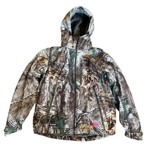 Insulated TecH20 Waterproof Women's Parka - Realtree Xtra/Women's Medium - Picture 1 of 2