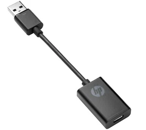 Adaptador HP USB Tipo-C a USB 3.0 814618-001 813336-001 814618-001 813335-001 - Imagen 1 de 1