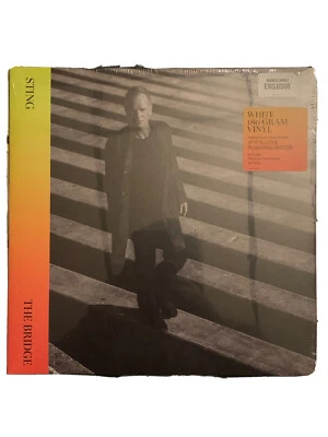 NEW Sealed STING THE BRIDGE Vinyl Record Album LP ~ 2021 - Image 1 of 4