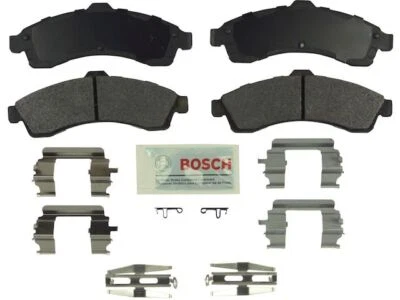 For 2002-2004 Oldsmobile Bravada Brake Pad Set Front Bosch 11835SHNJ 2003 - Image 1 of 2