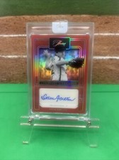 2023 Panini Three And Two Steve Carlton LS-SC Legendary Signatures Philadelphia