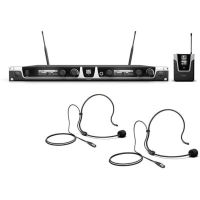 Funkmikrofon LD Systems U508 BPH 2 Mikrofon Set Mikrophon Bundle NEU - Bild 1 von 4