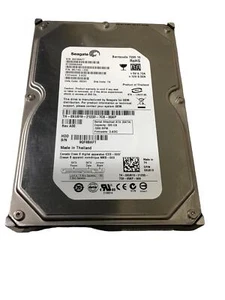 Unidad de disco duro Seagate 320 GB 3,5" SATA ST332060AS 9BJ14G-033 3ADG - Imagen 1 de 4