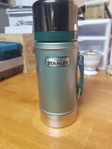 Aladdin Stanley Thermos - Vintage - Picture 1 of 6