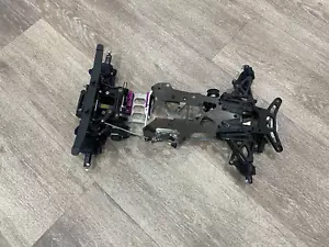 SERPENT VECTOR NT 1/8 PARTS CAR ROLLER ⭐ NOVAROSSI O.S. SIRIO NOVA MAX MEGA - Picture 1 of 8