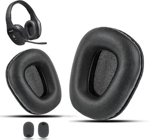 Blue Parrot B450-XT Ear Cushion Replacement,Premium Ear Pads with Microphone Foa - Picture 1 of 6