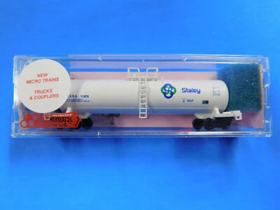 ROUNDHOUSE N МАСШТАБ #8453 STALEY ХИМИЧЕСКИЙ БАК АВТОМОБИЛЯ RD #11875 - Изображение 1 из 3