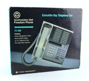 Southwestern Bell Freedom FS900 Display Phone - Picture 1 of 4