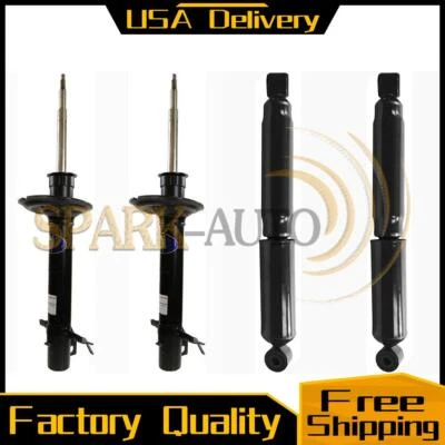 Amortiguador delantero trasero suspensión puntal para Ram ProMaster 2500 2014-2019 Foto 1 de 4