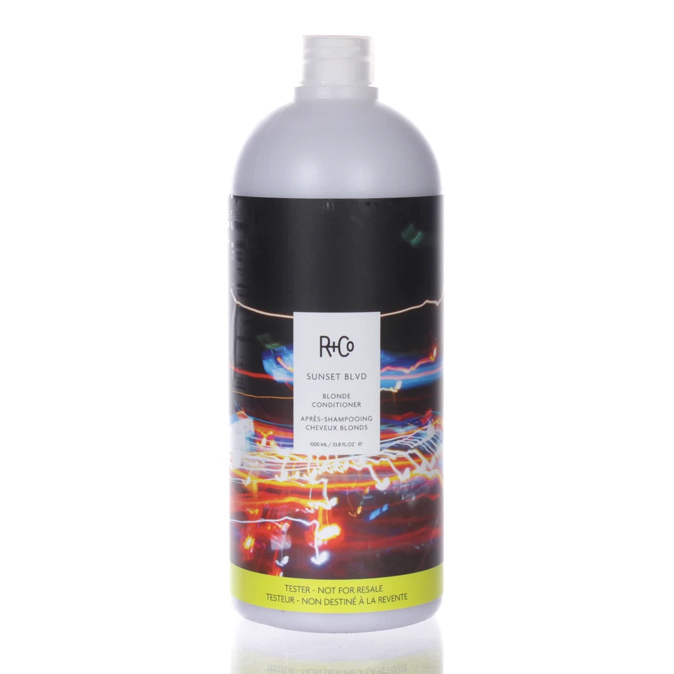 Acondicionador R+Co Sunset Blvd rubio 33,8 oz/1 L Pro Foto 1 de 1