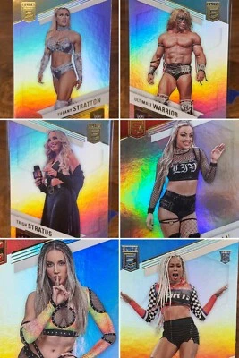 2023 PANINI DONRUSS ELITE WWE BASE/LEGENDS CARDS Take Your Pick - Image 1 of 4
