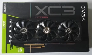 EVGA GeForce RTX 3070 XC3 ULTRA 8GB GDDR6 Grafikkarte #5 - Bild 1 von 12
