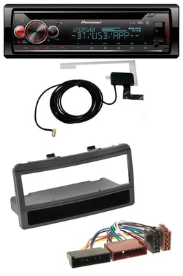 Pioneer DAB CD MP3 USB Bluetooth Autoradio für Ford Mondeo 96-02 Puma Transit Ab - Bild 1 von 4