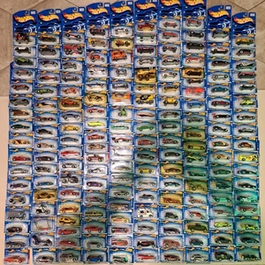 🚗 Colección Hot Wheels 170+ Coches — Totalmente Nuevos, Sin Abrir, Como Nuevos 🔥 - Imagen 1 de 8