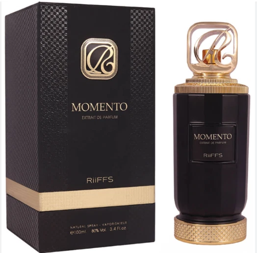 RIIFFS MOMENTO EXTRAIT DE PARFUM 100ML