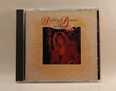 Debby Boone Home For Christmas 1989 CD BMG Music Club USA w1s2 2007 Foto 1 de 4