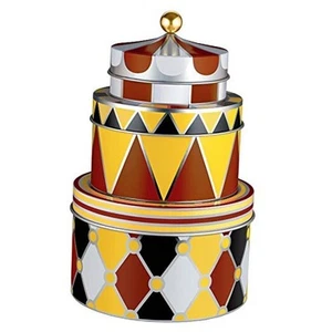 , Juego 3 Cajas Multiusos Circo, Juego de 3, Juego de tres cajas Multicolor - Imagen 1 de 8