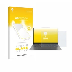 upscreen Panzerfolie Schutzglas für Lenovo Yoga Pro 7i Gen 10 Aura Edition 14" - Bild 1 von 7