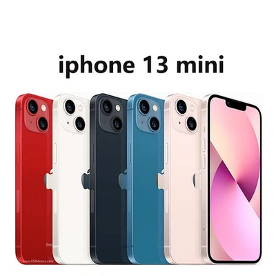 Nuovo Apple iPhone 13 Mini 128GB/256GB iOS Sbloccato in fabbrica Smartphone - Immagine 1 di 4