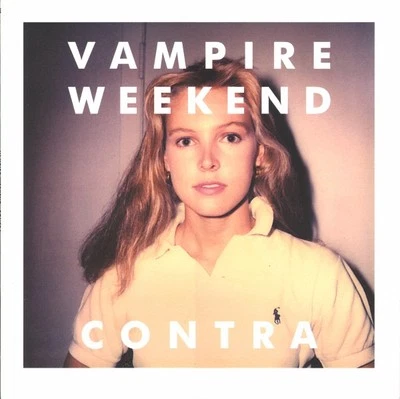 Vampire Weekend - Contra (LP, Album) (Mint (M)) - Image 1 of 4