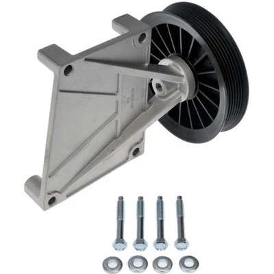 Polea de derivación de compresor de aire acondicionado Dorman 34250 para Toyota Highlander Camry 02-06 Foto 1 de 3