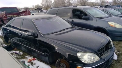 Power Brake Booster 215 Type CL500 Fits 00-06 MERCEDES CL-CLASS 286183 - Image 1 of 4