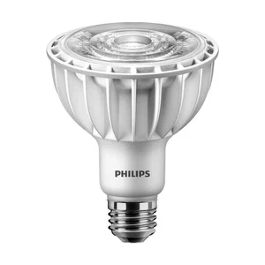 Philips 25.5w PAR30L LED Flood 25d Non-Dimmable 3000K Bright White 120-277V Bulb - Picture 1 of 2
